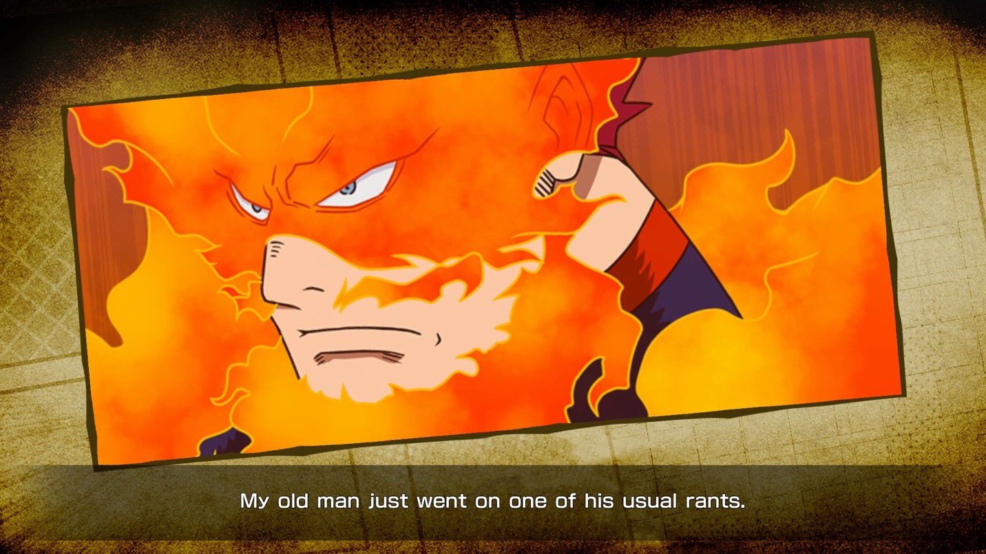 My Hero One's Justice screenshot 3
